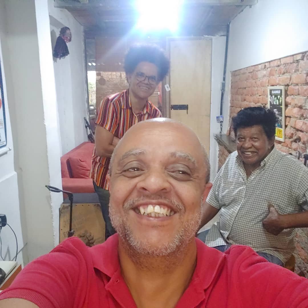 bob, foguete e tuninho