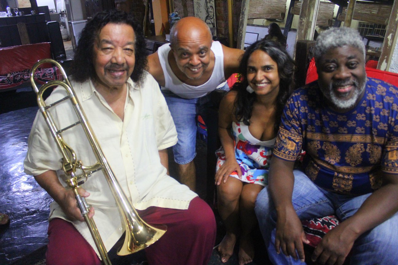 raul, tuninho, roberta, 7