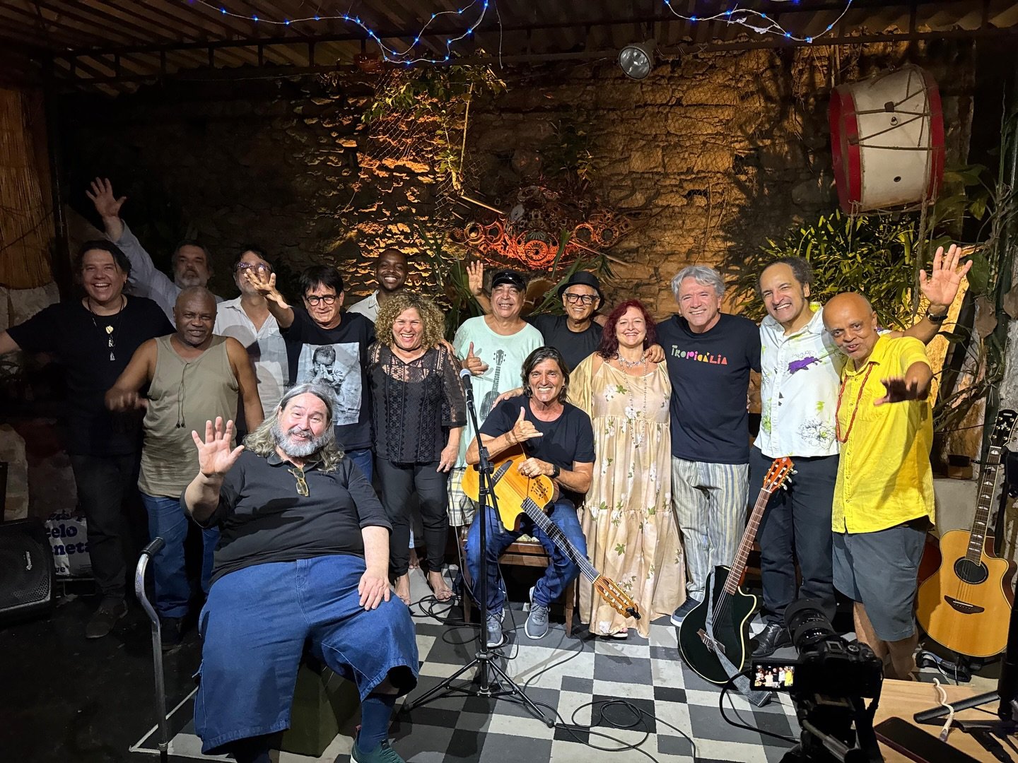 sarau – todos somos um