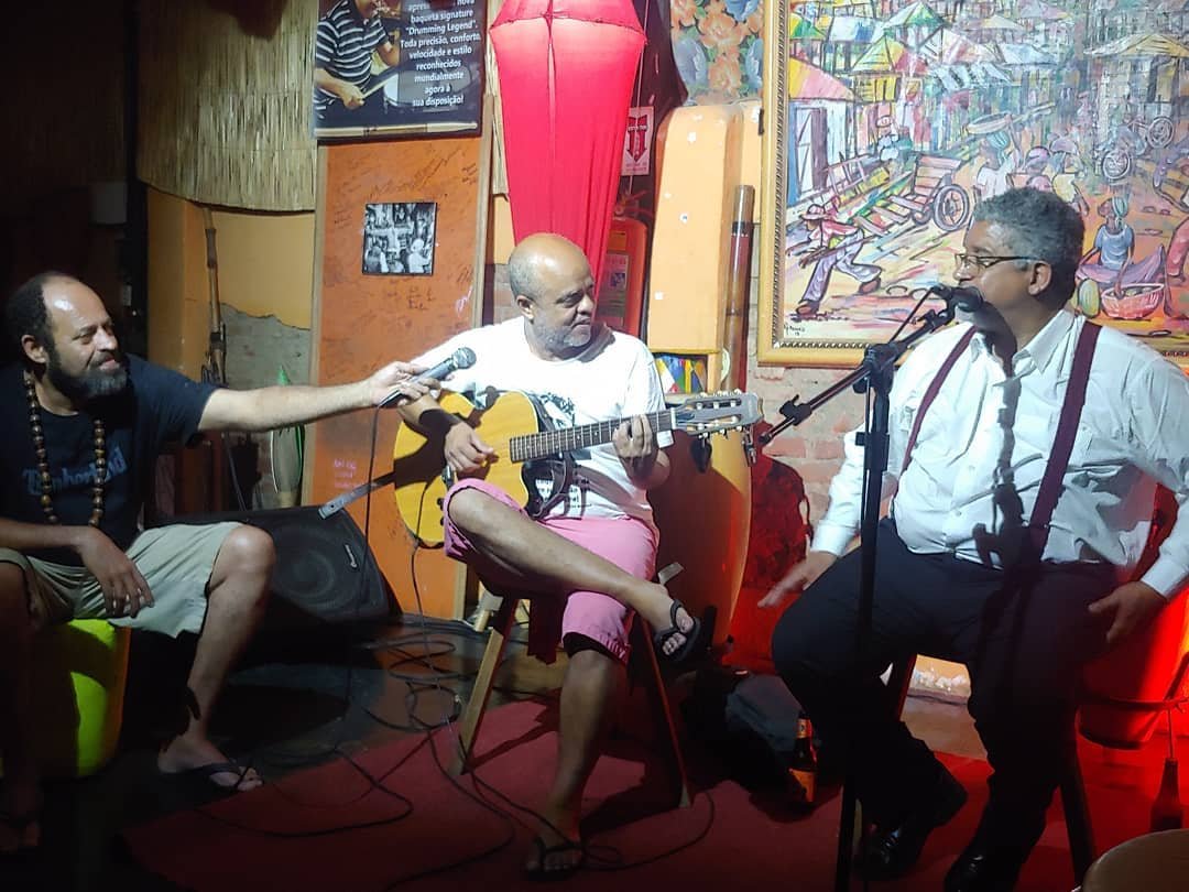 walter, bira, tuninho